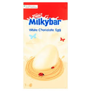 Milkybar Small Egg