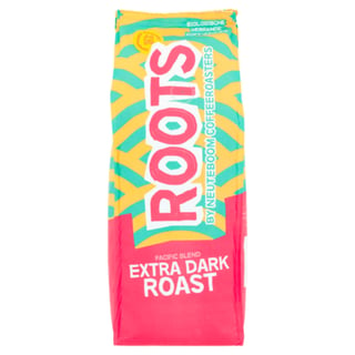 Roots Extra Dark Roast Bio