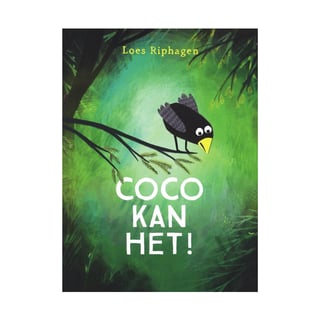Coco Kan Het! (Kartonboekje) - Loes Riphagen