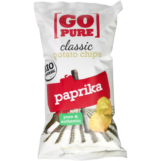 Classic Chips Paprika