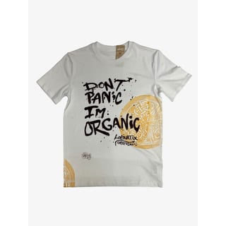 FREESTYLE T-SHIRT (HANDMADE) Nr. 5 - XL