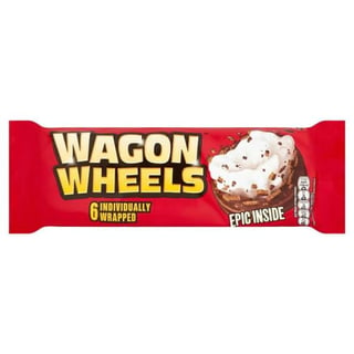 Wagon Wheels 6 Packs