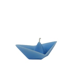 Cerabella Origami Bootje Bajel Hemelblauw L