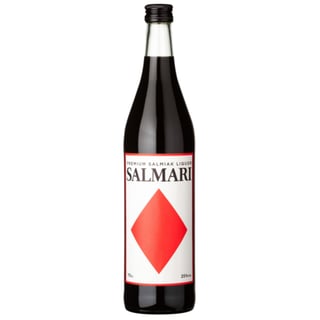Salmari Premium Salmiak Likeur Fles