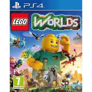 Lego World Ps4