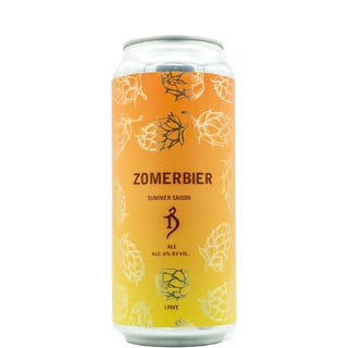 The Alchemist Brewery Zomerbier