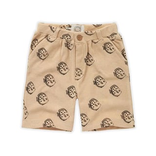 Sproet & Sprout Chino Short Fish Print