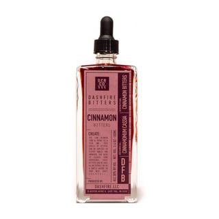 Dashfire Cinnamon Cocktail Bitters