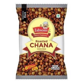 Jabsons Roasted Chana 1Kg