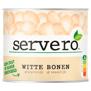 Servero Witte Bonen