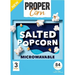 Propercorn Zoute Popcorn