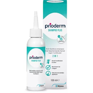 Prioderm Shampoo Plus 100ml 100