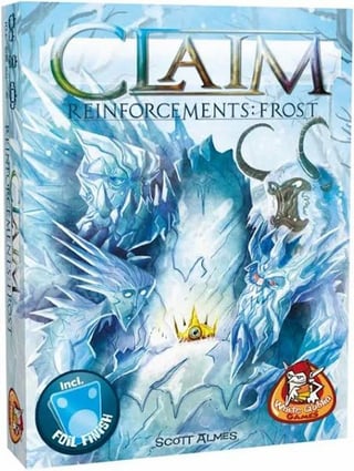 Claim - Reinforcements: Frost