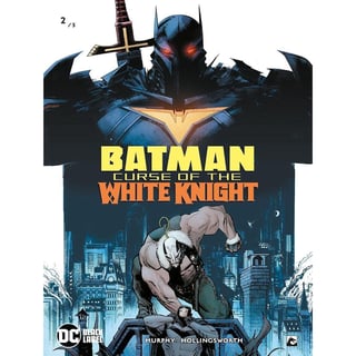 Batman Curse Of The White Knight - Deel 2