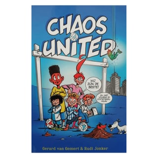 Chaos United (Deel 1) - Gerard Van Gemert, Rudi Jonker