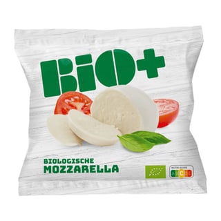 Bio+ Mozzarella
