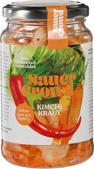 SauerCrowd Kimchi