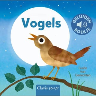 Geluidenboekje: Vogels