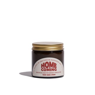 HOME COMING - Rapeseed Candle Travel Size 60ml 12-15 Hours