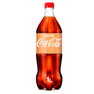 Coca-Cola Vanilla