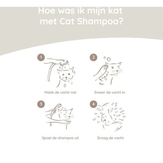 Greenfields Cat Shampoo 200Ml