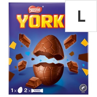 Nestle Yorkie Egg 272g
