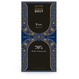Auro Dark Chocolate Tupi 70 Procent