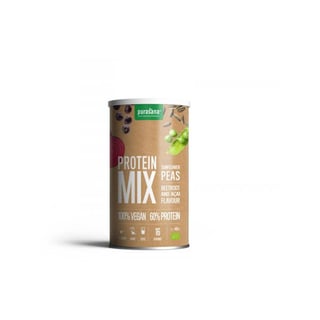 Protein Mix Erwt & Zonnebloem Rode Biet Acai Bio