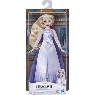 Frozen 2 Fashion Doll Elsa Koningin