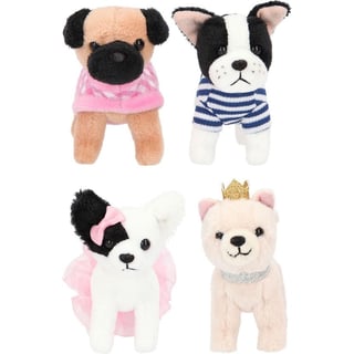 Topmodel Knuffel Hondenhanger