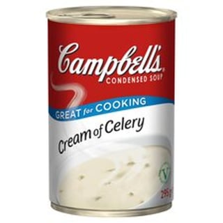 Campbells Cream of Celery Soup 390g