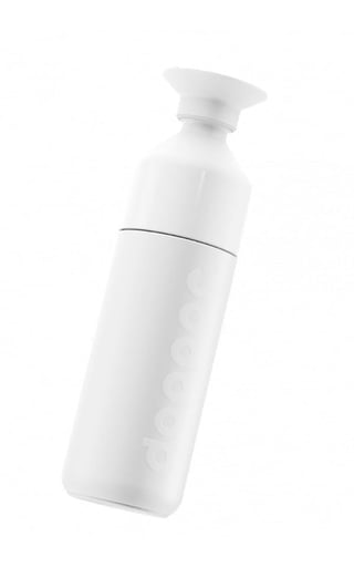 Dopper Insulated - Color: Wavy White - Size: 580ml