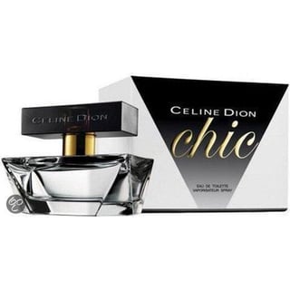 Celine Dion Chic for Women - 30 Ml - Eau De Toilette
