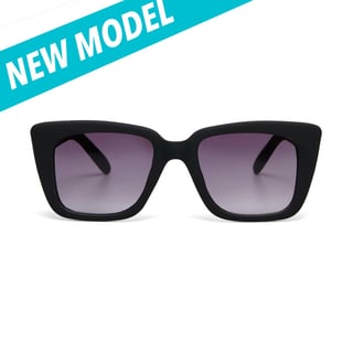 Zonnebril ELBA Square Black OK044-BK