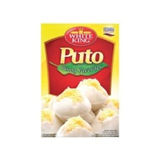 White King Puto (Steamed White Cake Mix) 400gr