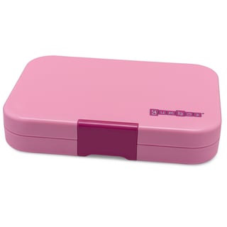 Yumbox Tapas XL Buitenbox Capri Pink - Zonder Tray - Roze