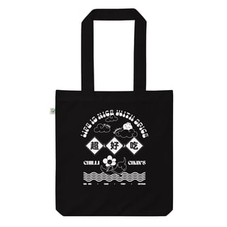 Spicy Tote Black