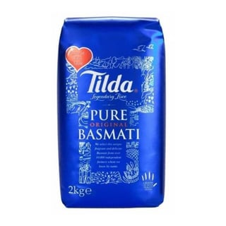Tilda Rice 2Kg