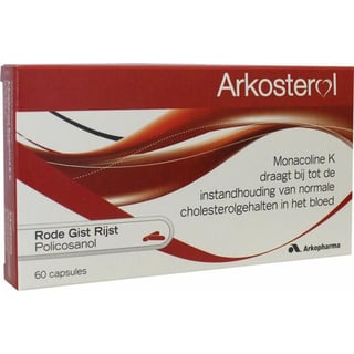 Arkopharma Arkosterol Capsules 60CP