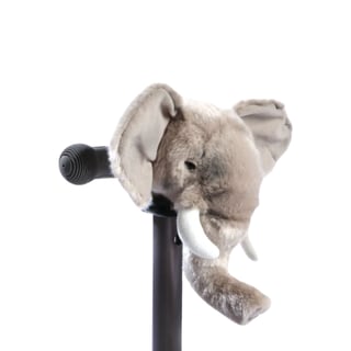 Wild & Soft Scooter Head Olifant