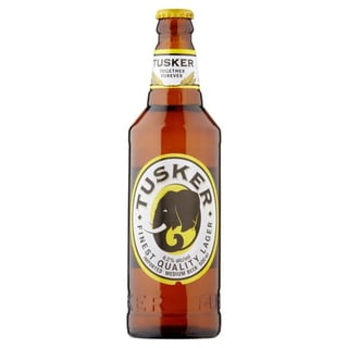 Tusker Kenyan Beer