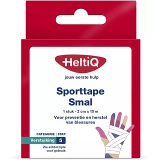 Heltiq Sporttape Smal 10m X 2cm 1