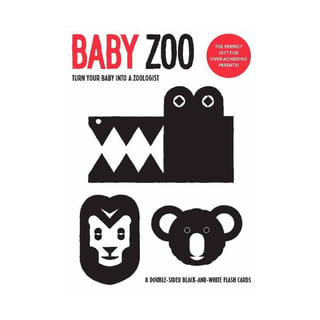 Baby Zoo - Damien Poulain