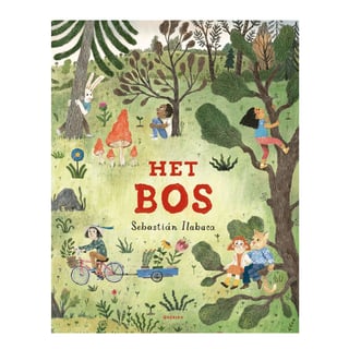 Het Bos - Sebastián Ilacaba