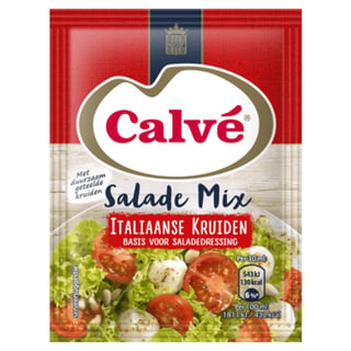 Calvé Salade Mix Italiaanse Kruiden