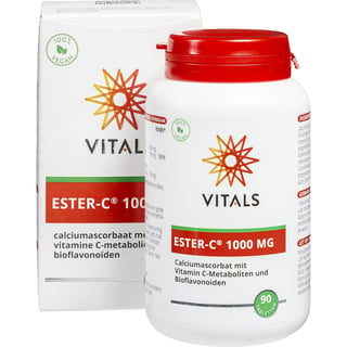 Ester Vitamine C 1000 Mg