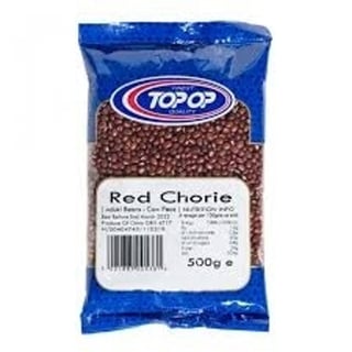 Top Op Red Chorie (Cow Peas) 500Gr