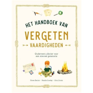 Het Handboek Van Vergeten Vaardigheden