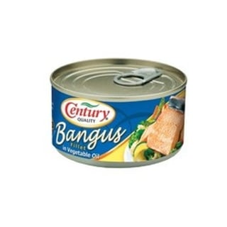 Century Tuna Marinated BangusFillet 184gr