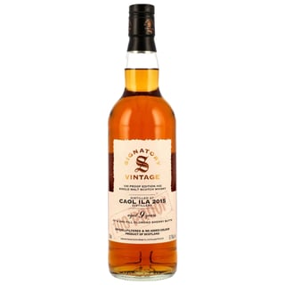 Caol Ila Signatory Caol Ila 2015 9 Years